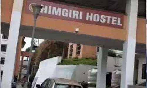 एनआईटी-हमीरपुर में छात्र की आत्महत्या से मौत