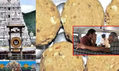 Andhra: घी में मिलावट मामले में दो आरोपियों को मिली राहत