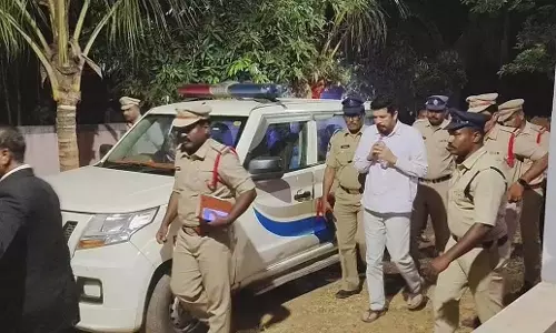 Andhra: पोसानी कृष्ण मुरली को जेल में स्थानांतरित कर दिया गया
