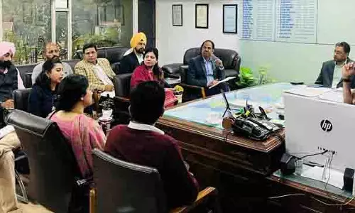 DC ने कहा- नशीली दवाओं के दुरुपयोग को खत्म करने के लिए जोरदार जागरूकता अभियान चलाएं