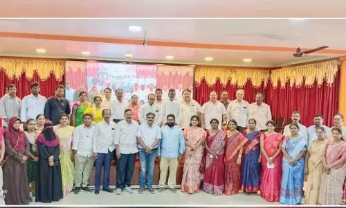 Andhra: वैश्विक संचार में भाषा को एकीकृत करने पर सेमिनार आयोजित