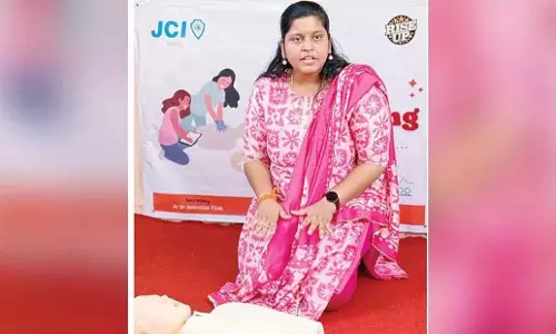 Andhra: 150 लोगों ने लिया निःशुल्क चिकित्सा शिविर का लाभ