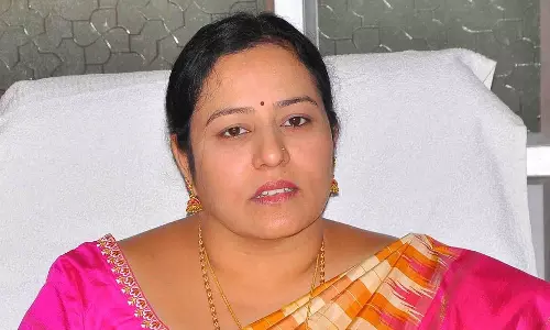 Kidnapping: भवानी रेवन्ना ने शर्तों में ढील देने की अपील की Kidnapping: भवानी रेवन्ना ने शर्तों में ढील देने की अपील की