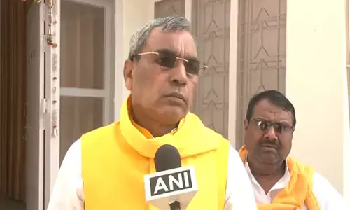UP मंत्री ओपी राजभर ने मायावती के फैसले का समर्थन किया