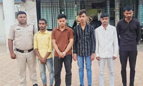 फर्जी सिम बेचने वाले रैकेट, 5 और एजेंट गिरफ्तार