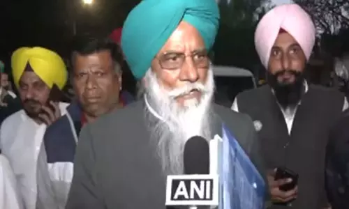 Punjab मुख्यमंत्री भगवंत मान बैठक के दौरान गुस्सा हो गए