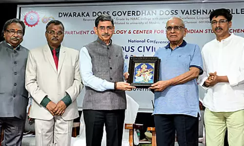 तमिलनाडु में आर्यों के बारे में झूठा प्रचार हो रहा है: Governor R.N. Ravi तमिलनाडु में आर्यों के बारे में झूठा प्रचार हो रहा है: Governor R.N. Ravi
