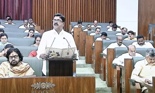 Andhra विज़न 2047 की ओर यात्रा पर निकल पड़ा है: सामाजिक आर्थिक सर्वेक्षण Andhra विज़न 2047 की ओर यात्रा पर निकल पड़ा है: सामाजिक आर्थिक सर्वेक्षण