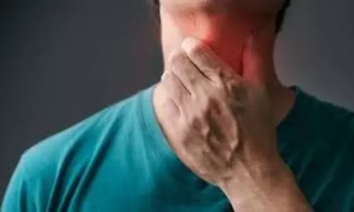 Health: अगर आपका गला बार-बार सूखता है, तो ये उपाय आजमाएं Health: अगर आपका गला बार-बार सूखता है, तो ये उपाय आजमाएं