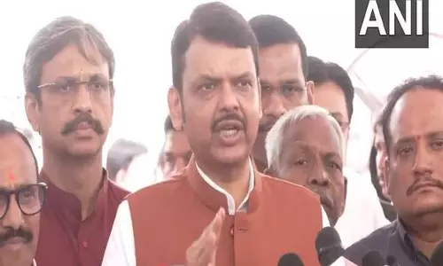 Maharashtra CM ने धनंजय मुंडे का इस्तीफा स्वीकार किया, राज्यपाल को भेजा Maharashtra CM ने धनंजय मुंडे का इस्तीफा स्वीकार किया, राज्यपाल को भेजा