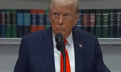ट्रम्प ने कहा- कनाडा और मेक्सिको के लिए US टैरिफ टालने की कोई गुंजाइश नहीं बची है
