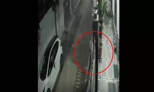 विदेश में बैठे मकान मालिक ने टेक्नोलॉजी से रोकी घर में चोरी