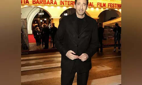 Adrian Brody ने ऑस्कर में गम फेंकने की घटना के बारे में बताया