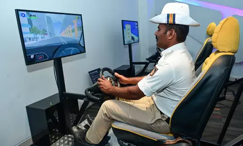 Museum : बैंगलोर ट्रैफिक पुलिस की साहसिक कहानी का अनावरण Museum : बैंगलोर ट्रैफिक पुलिस की साहसिक कहानी का अनावरण