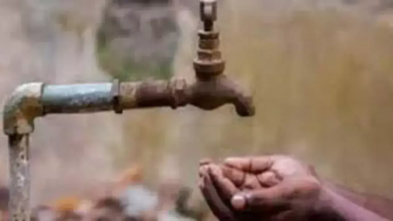 Rajasthan के इस जिले में  जल संकट , 60 दिनों तक रहेगी समस्या