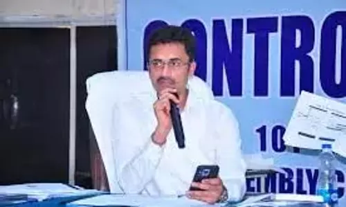 Collector: पार्वतीपुरम ने पर्यटन निवेशकों को आमंत्रित किया Collector: पार्वतीपुरम ने पर्यटन निवेशकों को आमंत्रित किया
