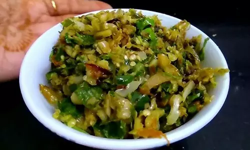 Kolhapuri Thecha:  खाने का स्वाद कई गुना बढ़ा देती है ये मिर्ची वाली चटनी