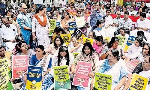 आशा कार्यकर्ताओं के खिलाफ अपमानजनक टिप्पणी: KN केंद्रीय नेतृत्व ने गोपीनाथ को खारिज किया