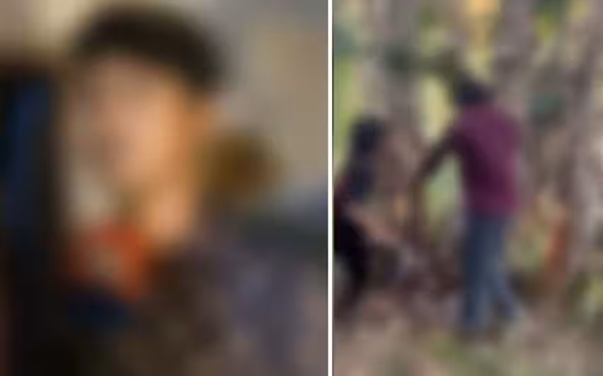 Kerala : टीवीएम में गर्लफ्रेंड के बारे में कथित टिप्पणी को लेकर दोस्तों ने किशोर की बेरहमी से पिटाई की Kerala : टीवीएम में गर्लफ्रेंड के बारे में कथित टिप्पणी को लेकर दोस्तों ने किशोर की बेरहमी से पिटाई की