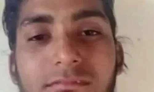 19 वर्षीय संदिग्ध आतंकवादी गिरफ्तार, दो हथगोले भी बरामद