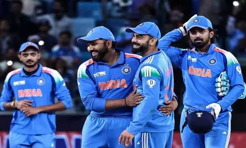 सीटी: भारत का पहला सेमीफाइनल आज ऑस्ट्रेलिया से सीटी: भारत का पहला सेमीफाइनल आज ऑस्ट्रेलिया से