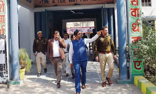 Haryana : सोनीपत डीसी ने कार्यभार संभाला, पुलिस ने सात लोगों को किया गिरफ्तार