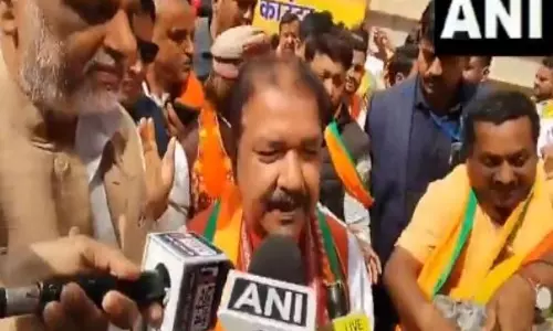 BJP मंगलवार को संगठन पर्व के समापन पर नए प्रदेश अध्यक्ष का चुनाव करेगी
