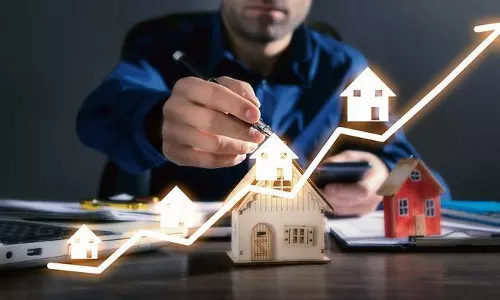 दिल्ली NCR आवास बाजार में 2024 में कीमतों में 31% की बढ़ोतरी देखी गई दिल्ली NCR आवास बाजार में 2024 में कीमतों में 31% की बढ़ोतरी देखी गई