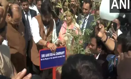 दिल्ली सरकार का लक्ष्य एक साल के भीतर लैंडफिल साइट को हरित भूमि में बदलना है: CM Gupta