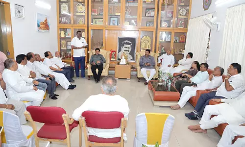 बलदोटा फैक्ट्री विस्तार का लोगों ने किया विरोध: सीएम ने तैयारियां रोकने का दिया आदेश