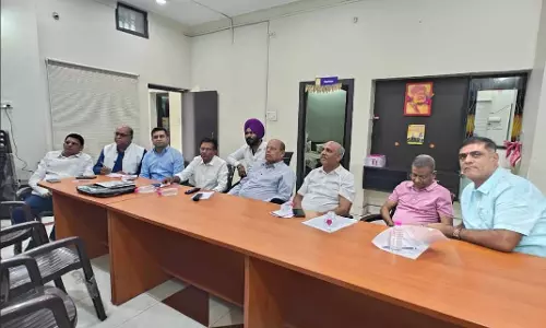कैट ने वित्त मंत्री ओपी चौधरी की तारीफ की कैट ने वित्त मंत्री ओपी चौधरी की तारीफ की