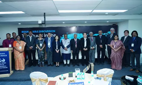 हैदराबाद में रक्षा पारिस्थितिकी तंत्र को बदलने के लिए AI