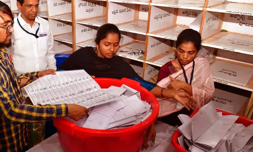 स्नातक MLC चुनावों में 8,000 वोट अवैध घोषित किए