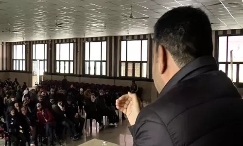 कृषि विभाग ने भद्रवाह में वैज्ञानिक मधुमक्खी पालन पर दो दिवसीय सेमिनार का किया आयोजन