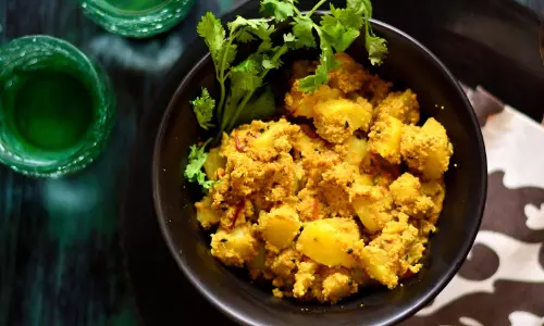 आलू पोस्तो रेसिपी