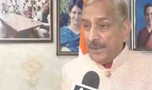 प्रमोद तिवारी ने पंजाब के CM मान के किसानों के साथ अपमानजनक व्यवहार की आलोचना की प्रमोद तिवारी ने पंजाब के CM मान के किसानों के साथ अपमानजनक व्यवहार की आलोचना की