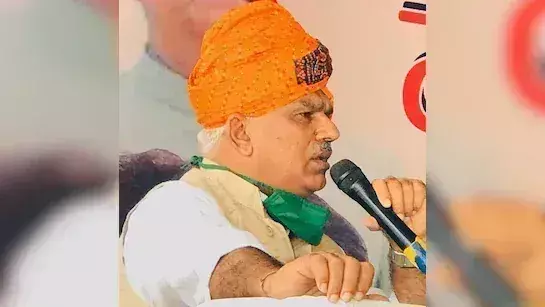 Jaipur: जिला स्तर पर महिला थाना खोलने का प्रावधान - गृह राज्य मंत्री Jaipur: जिला स्तर पर महिला थाना खोलने का प्रावधान - गृह राज्य मंत्री