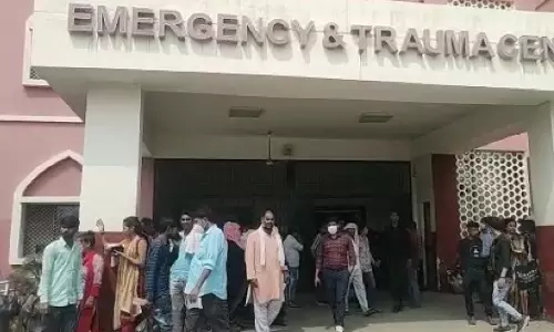 Haryana :  त्वरित आपातकालीन देखभाल के लिए राजमार्गों पर ट्रॉमा सेंटर स्थापित किए