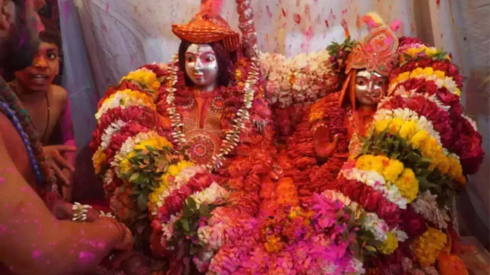 Rangbhari Ekadashi पर पूजा का जाने सरल विधि और नियम Rangbhari Ekadashi पर पूजा का जाने सरल विधि और नियम