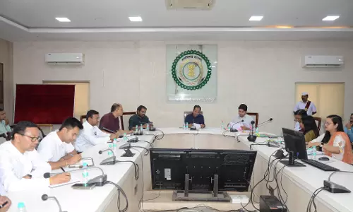 अवैध खनन-अतिक्रमण के खिलाफ चलाएं अभियान : कलेक्टर डॉ सिंह अवैध खनन-अतिक्रमण के खिलाफ चलाएं अभियान : कलेक्टर डॉ सिंह