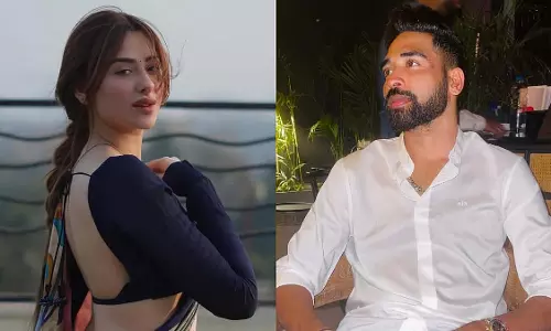 क्रिकेटर मोहम्मद सिराज के साथ डेटिंग की अफवाहों पर माहिरा शर्मा ने तोड़ी चुप्पी