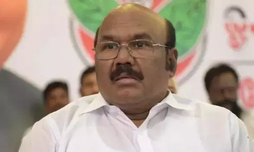 2026 में सरकार बनाने की विजय की महत्वाकांक्षा एक दिवास्वप्न ही रहेगी: AIADMKs Jayakumar