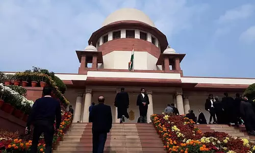 लॉन्ड्री उद्योग भी फैक्ट्री एक्ट के दायरे में आएगा: Supreme Court लॉन्ड्री उद्योग भी फैक्ट्री एक्ट के दायरे में आएगा: Supreme Court