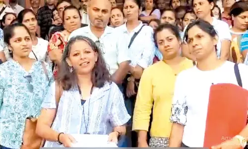 Goa के अभिभावकों ने 2025 शैक्षणिक वर्ष की जल्द शुरुआत का विरोध किया Goa के अभिभावकों ने 2025 शैक्षणिक वर्ष की जल्द शुरुआत का विरोध किया