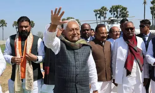 बिहार में नीतीश कुमार होंगे NDA के सीएम फेस, बीजेपी ने की पुष्टि