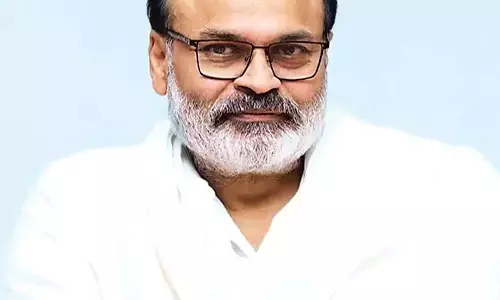 Andhra: विधायक कोटे से परिषद में नागाबाबू! Andhra: विधायक कोटे से परिषद में नागाबाबू!