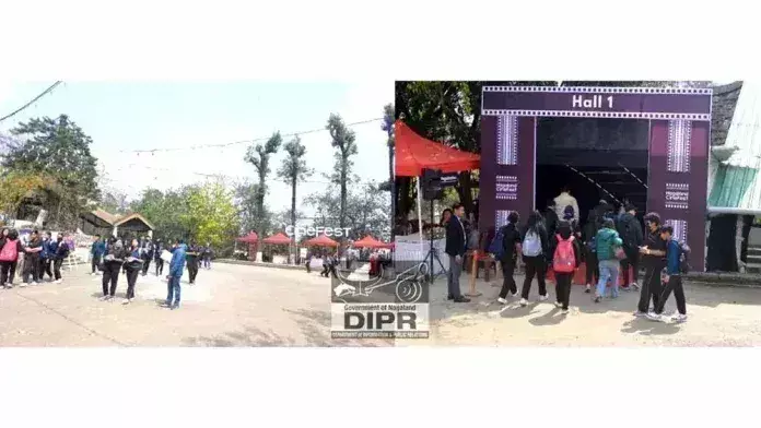 कोहिमा में Nagaland सिनेफेस्ट 2025 का शानदार समापन