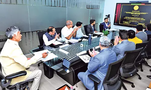 Andhra Pradesh हरित हाइड्रोजन उत्पादन केंद्र के रूप में