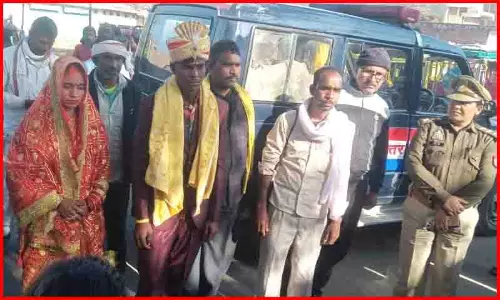खाने को लेकर ऐसा छिड़ा विवाद...दूल्हे ने लौटा दी बारात, उसके बाद जो हुआ... खाने को लेकर ऐसा छिड़ा विवाद...दूल्हे ने लौटा दी बारात, उसके बाद जो हुआ...
