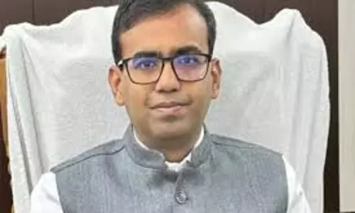 Lucknow: कुंवर बहादुर सिंह विकास प्राधिकरण मुजफ्फरनगर सचिव बने Lucknow: कुंवर बहादुर सिंह विकास प्राधिकरण मुजफ्फरनगर सचिव बने